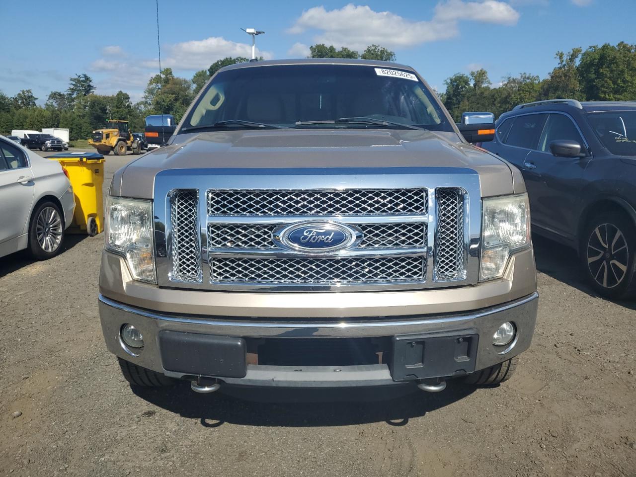 2011 FORD F-150