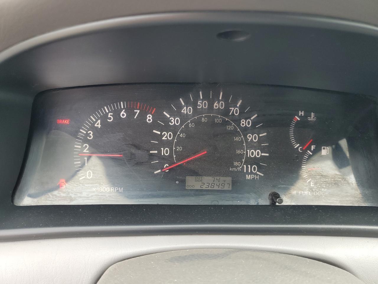 2007 TOYOTA COROLLA