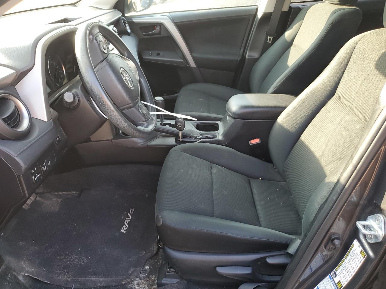 2017 TOYOTA RAV4