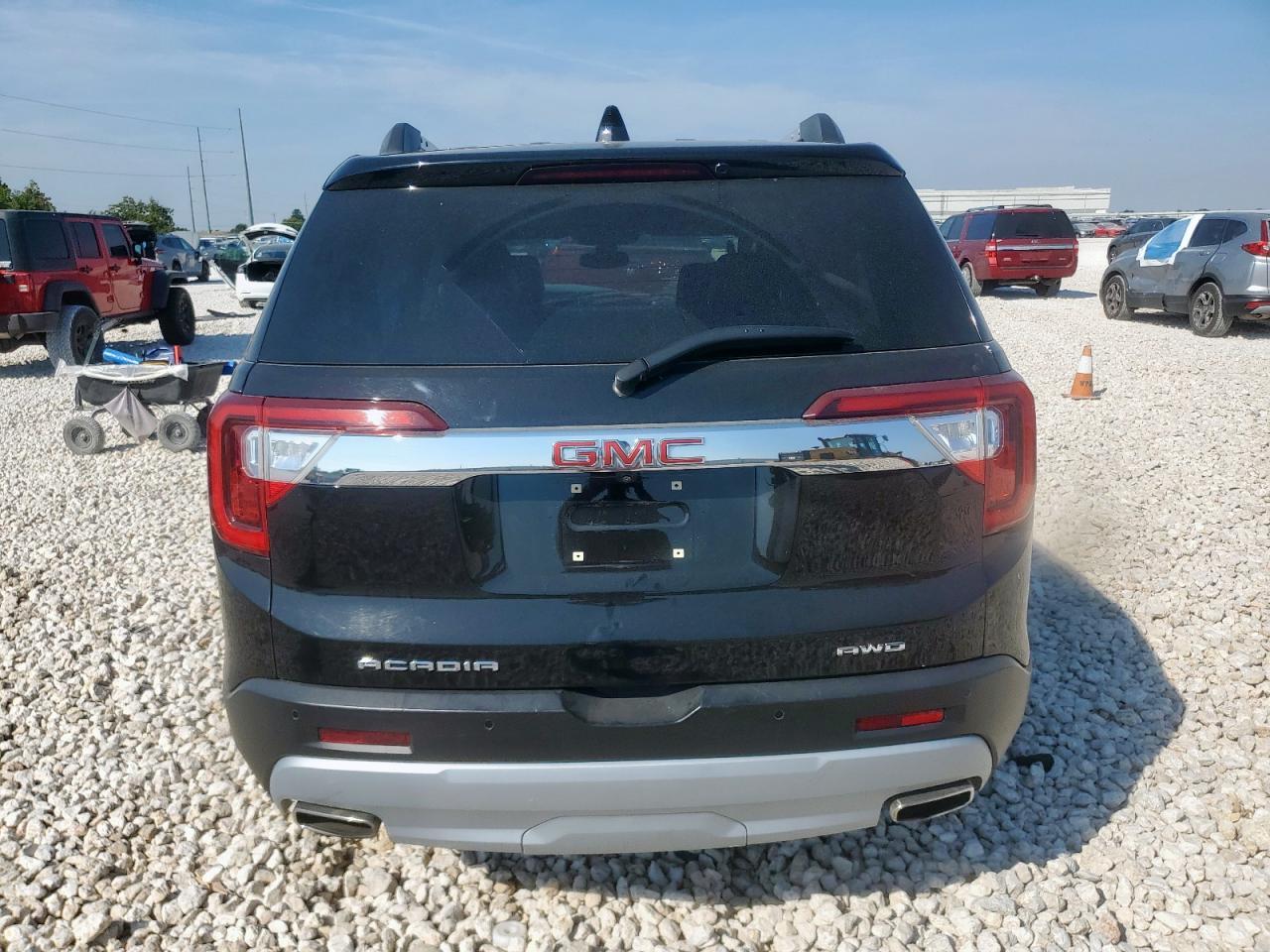 2023 GMC ACADIA