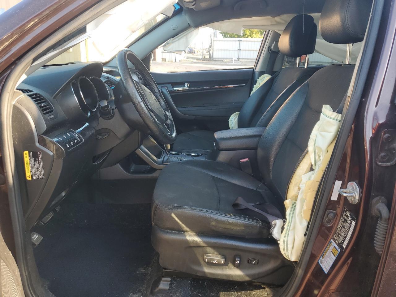 2012 KIA SORENTO
