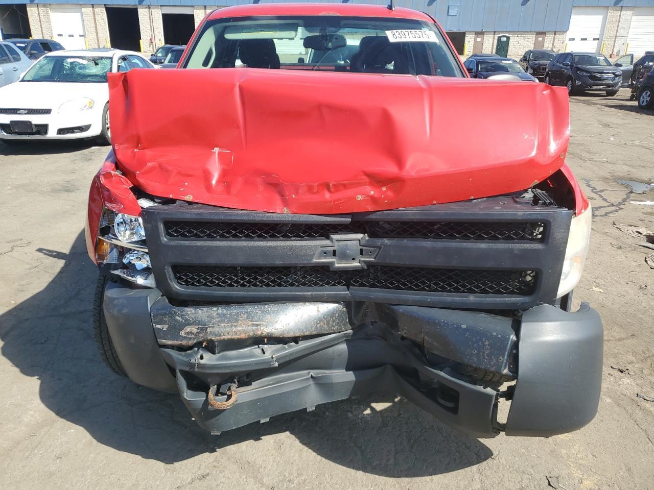 2007 CHEVROLET Silverado