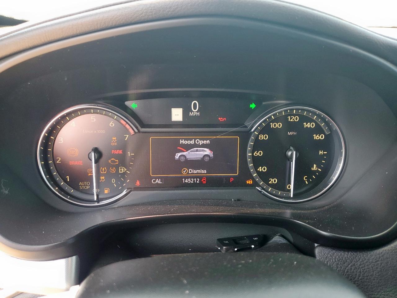 2019 CADILLAC XT4