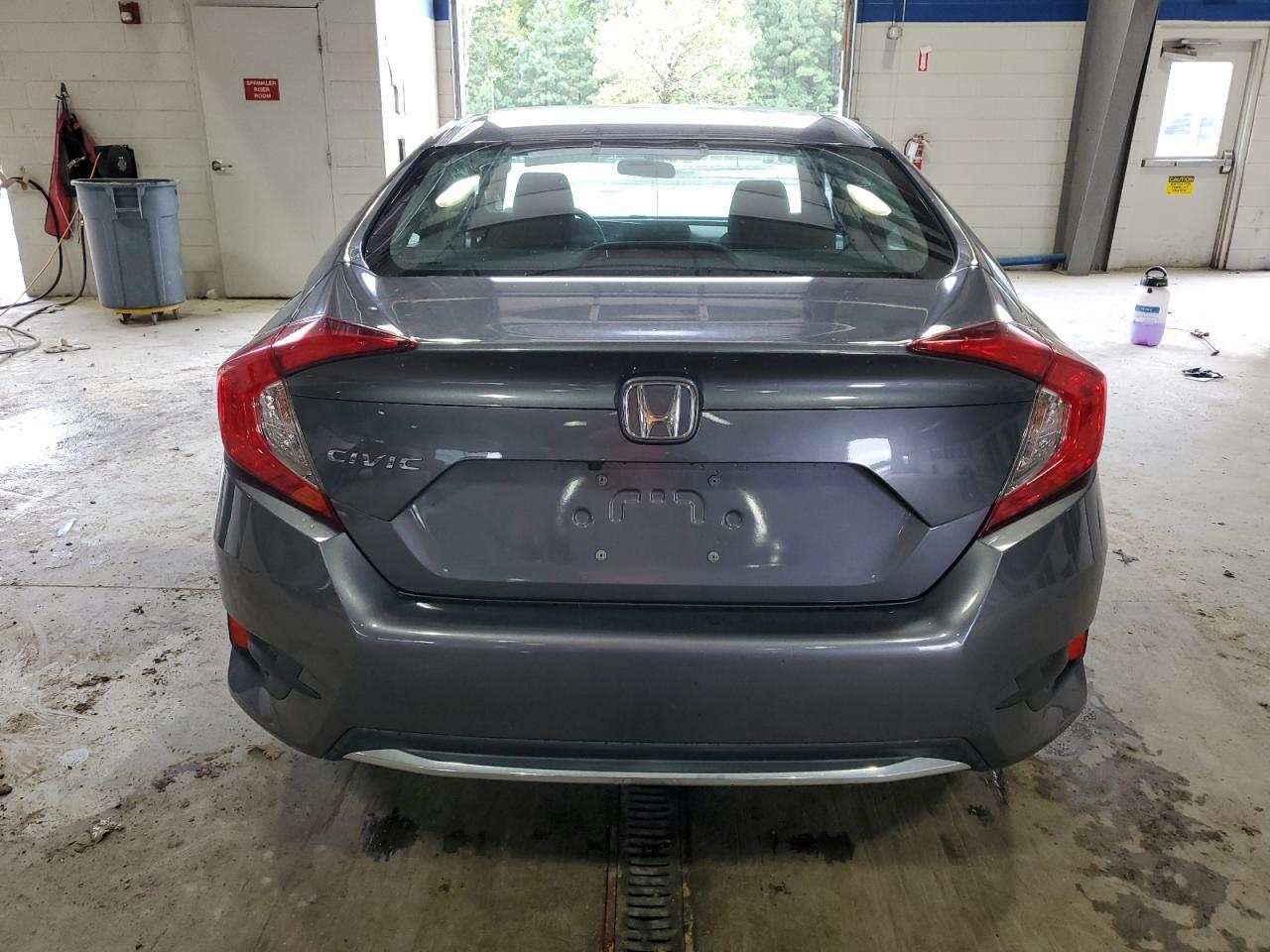 2021 HONDA CIVIC