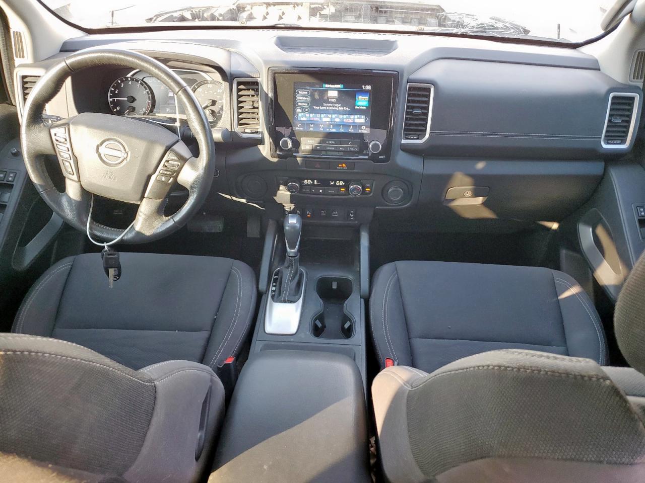2023 NISSAN Frontier