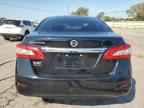 2015 NISSAN SENTRA