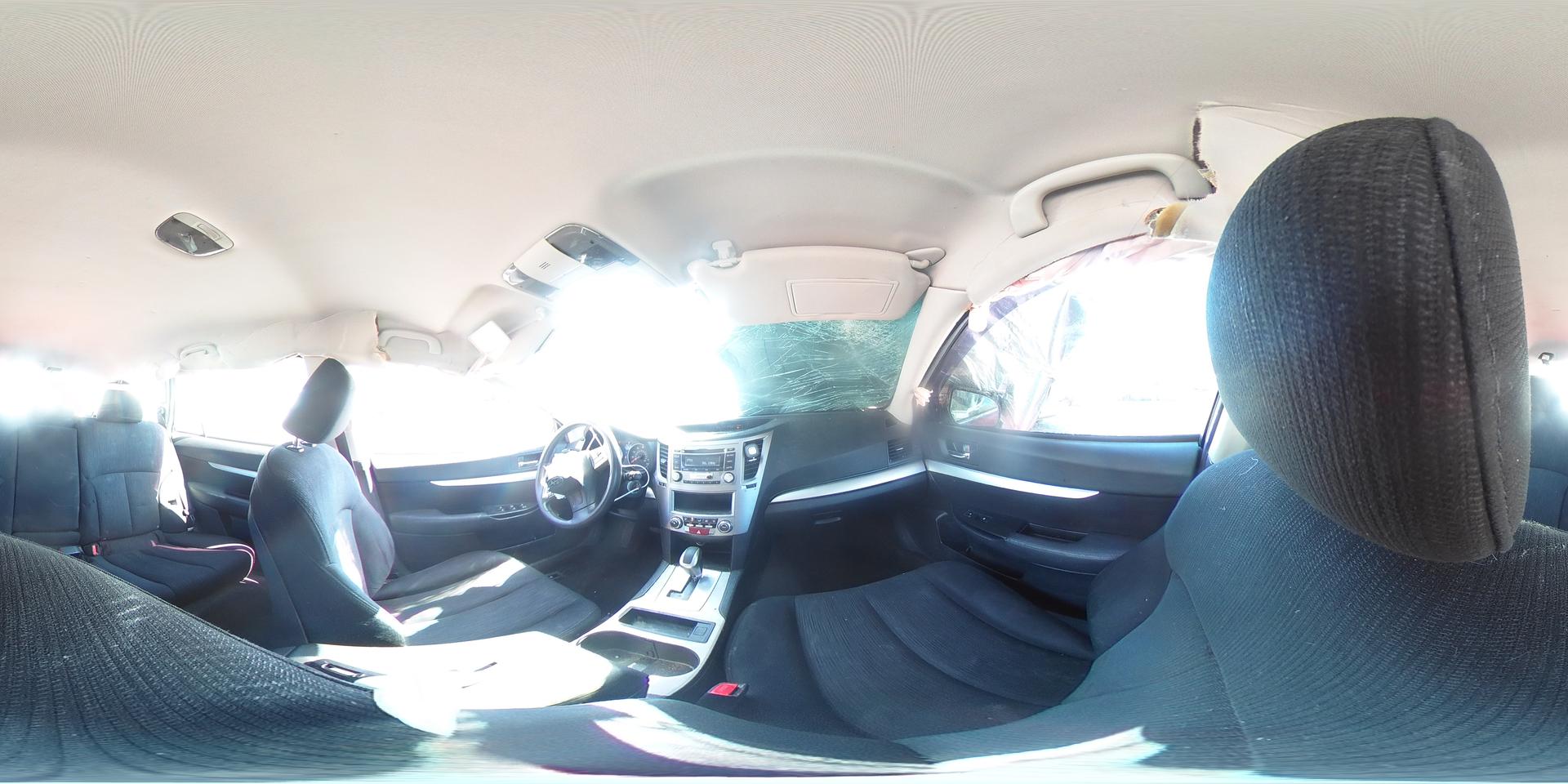 2013 SUBARU Outback
