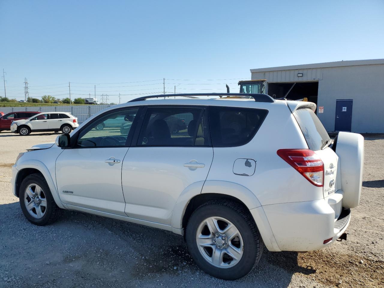 2011 TOYOTA RAV4