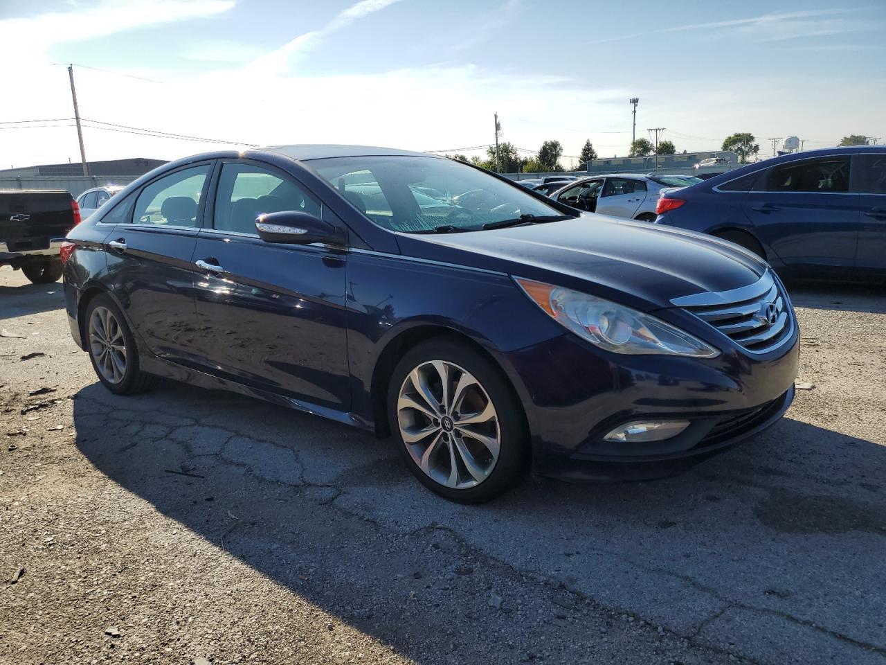 2014 HYUNDAI SONATA
