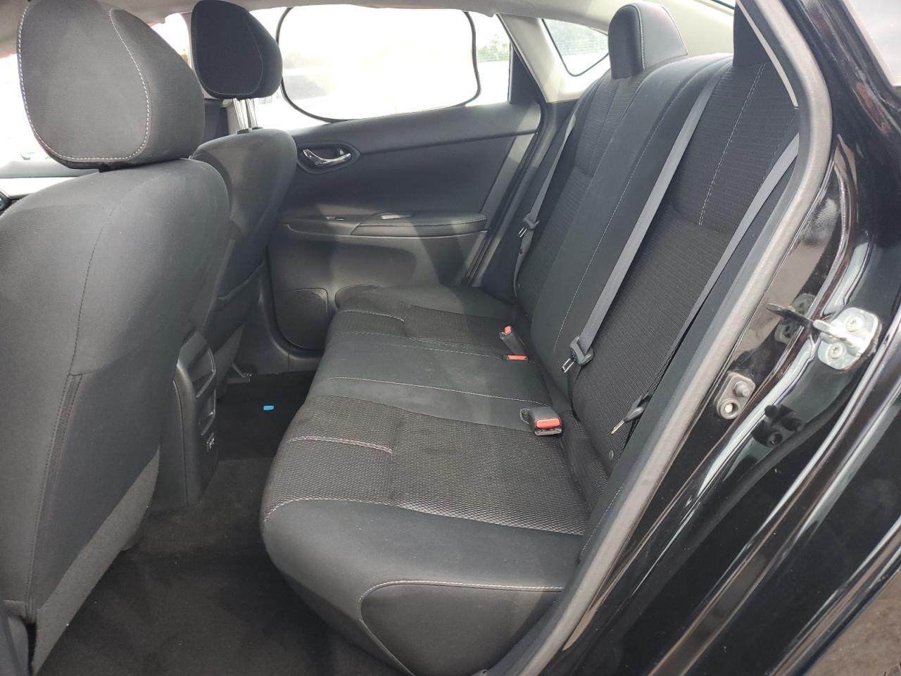 2018 NISSAN SENTRA