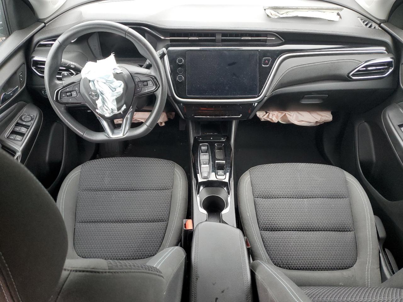 2023 CHEVROLET Bolt EUV
