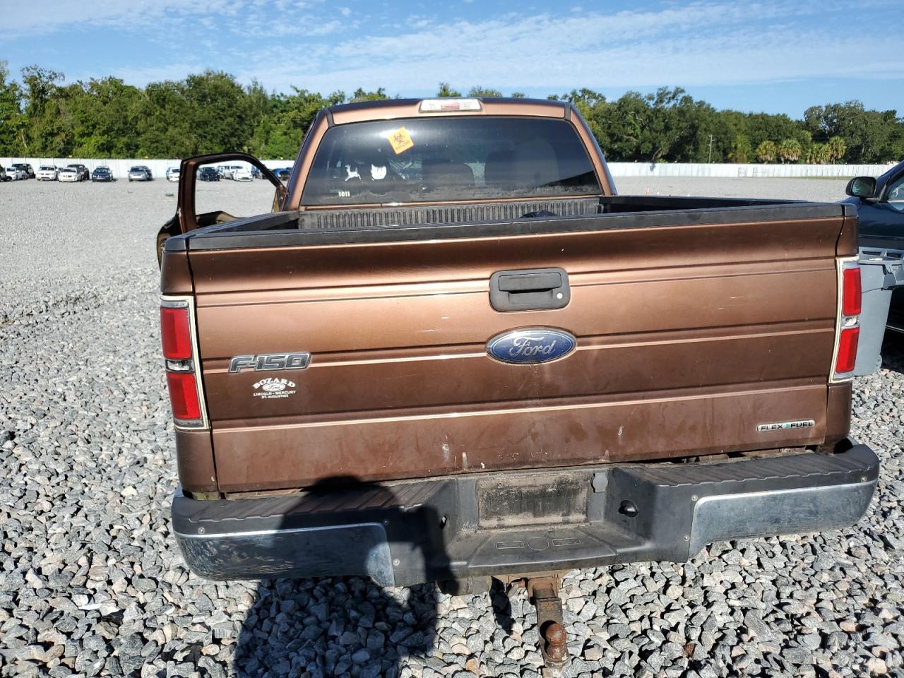 2011 FORD F-150