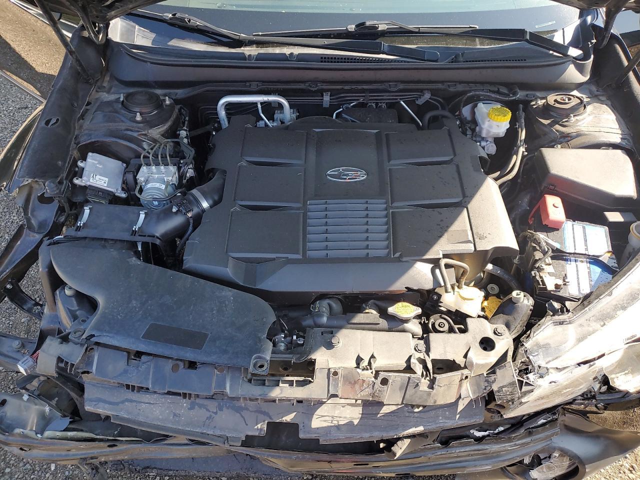 2018 SUBARU Outback