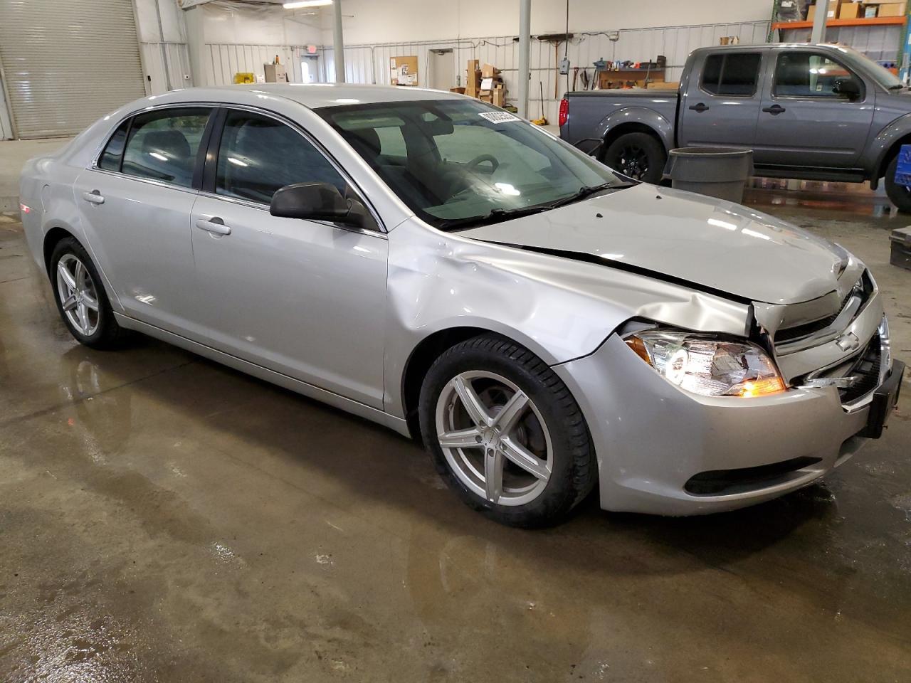 2010 CHEVROLET MALIBU