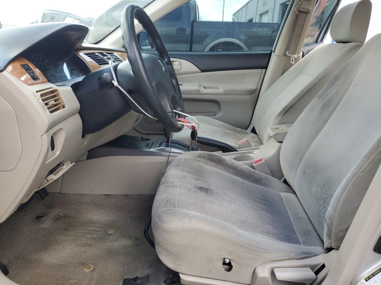 2006 MITSUBISHI LANCER