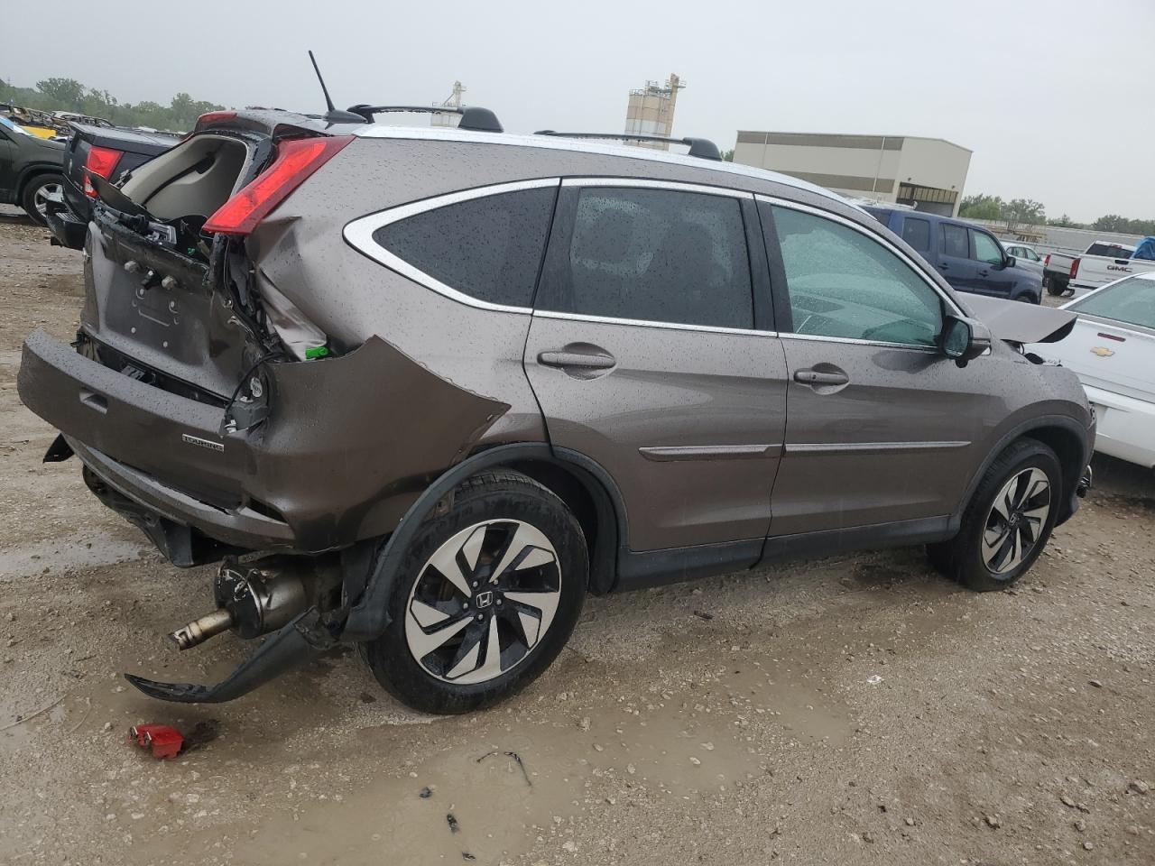 2015 HONDA CR-V