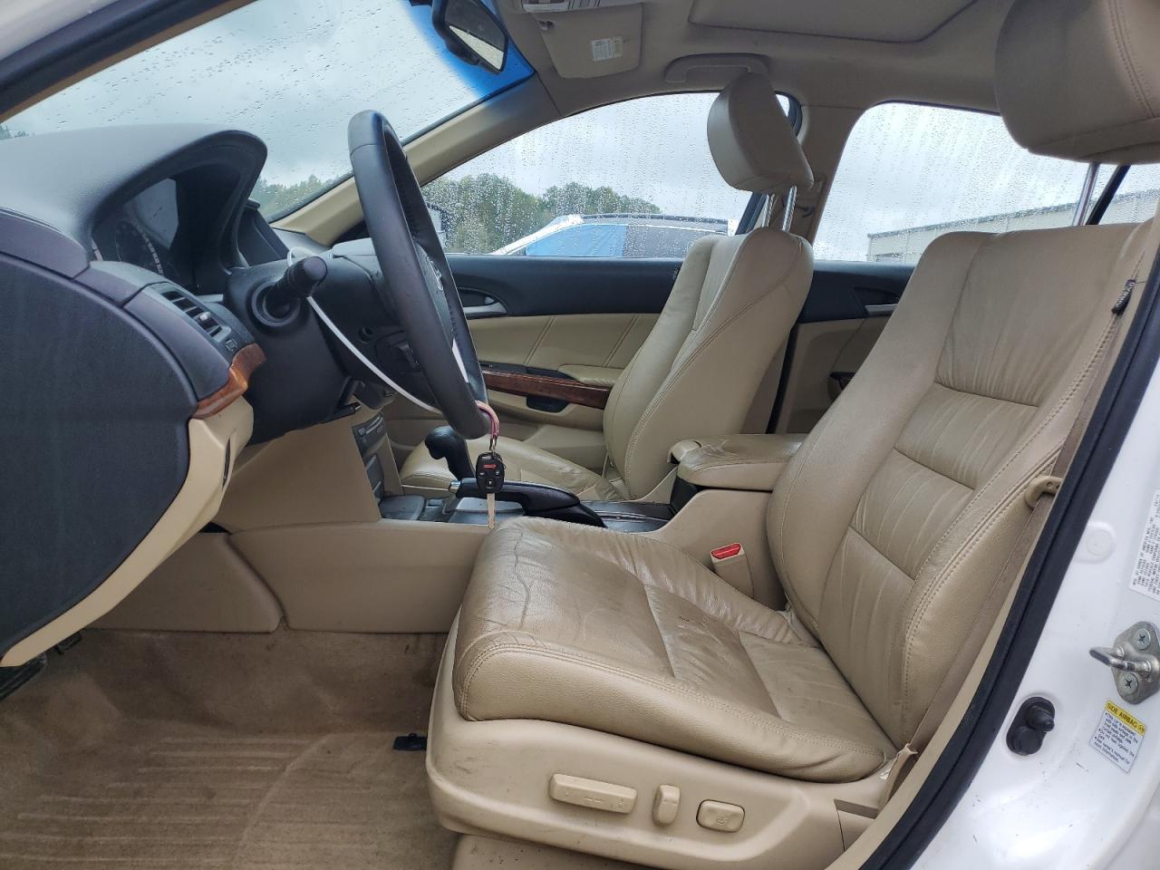 2012 HONDA ACCORD