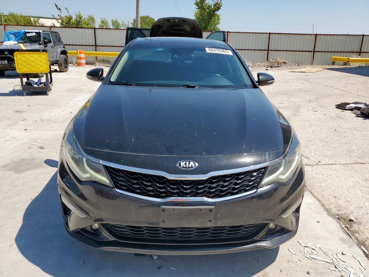 2020 KIA OPTIMA