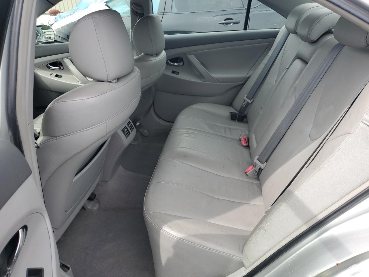 2007 TOYOTA CAMRY