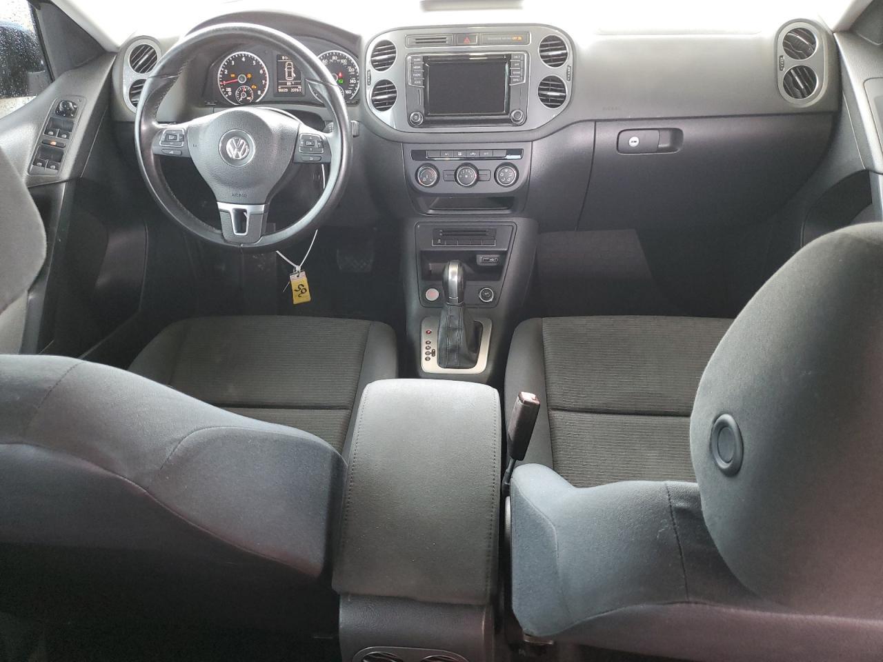 2017 VOLKSWAGEN TIGUAN