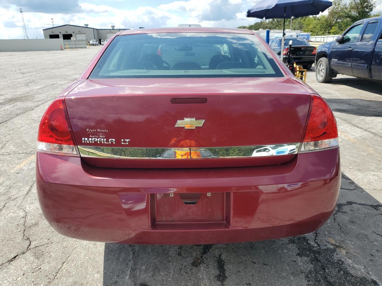 2006 CHEVROLET IMPALA