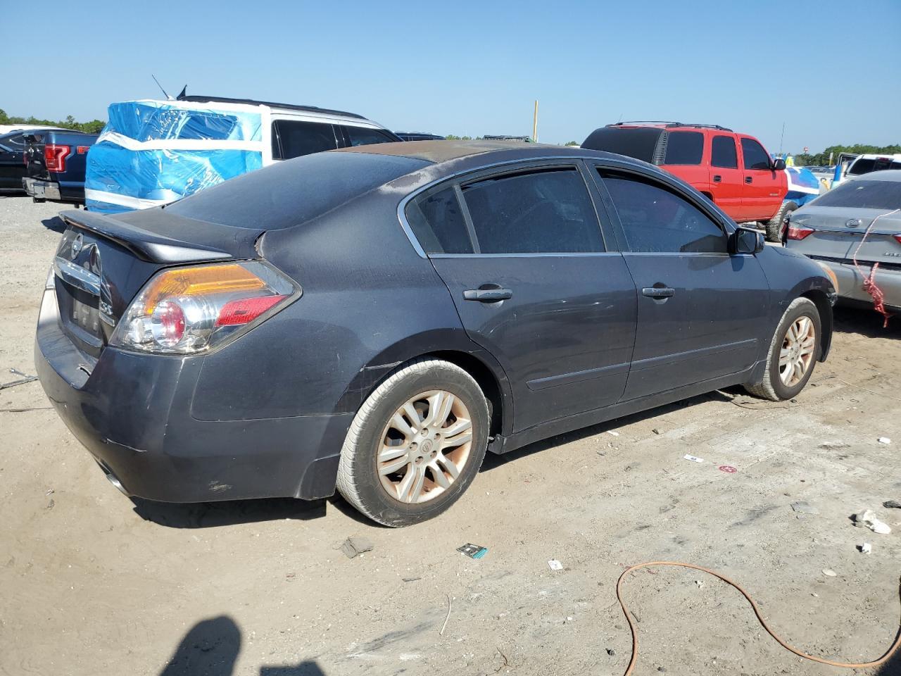 2011 NISSAN ALTIMA