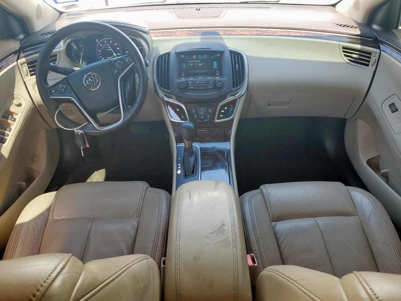 2015 BUICK LACROSSE