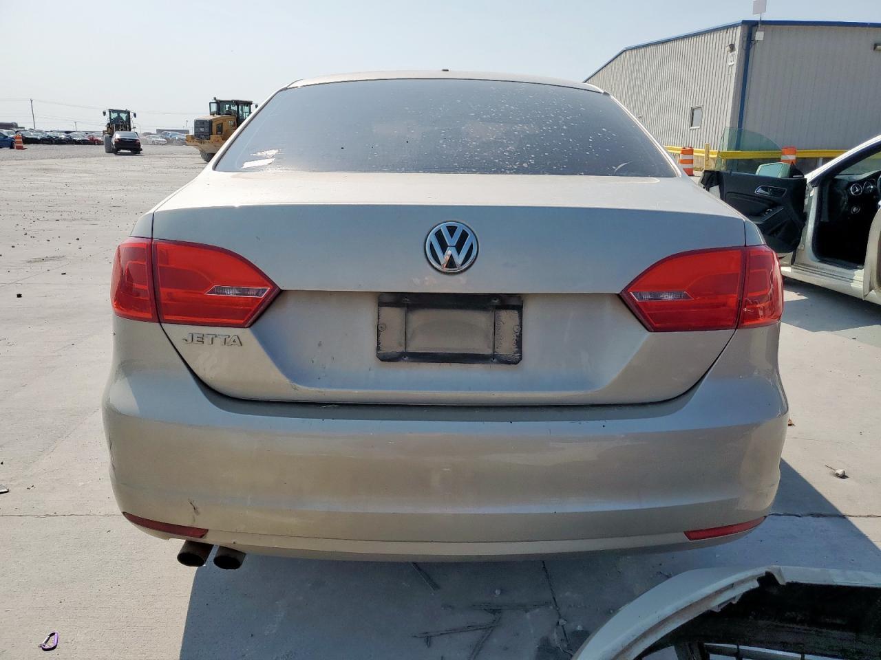 2014 VOLKSWAGEN JETTA
