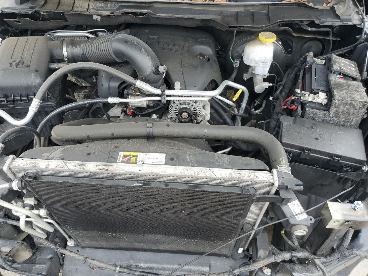 2018 RAM 1500