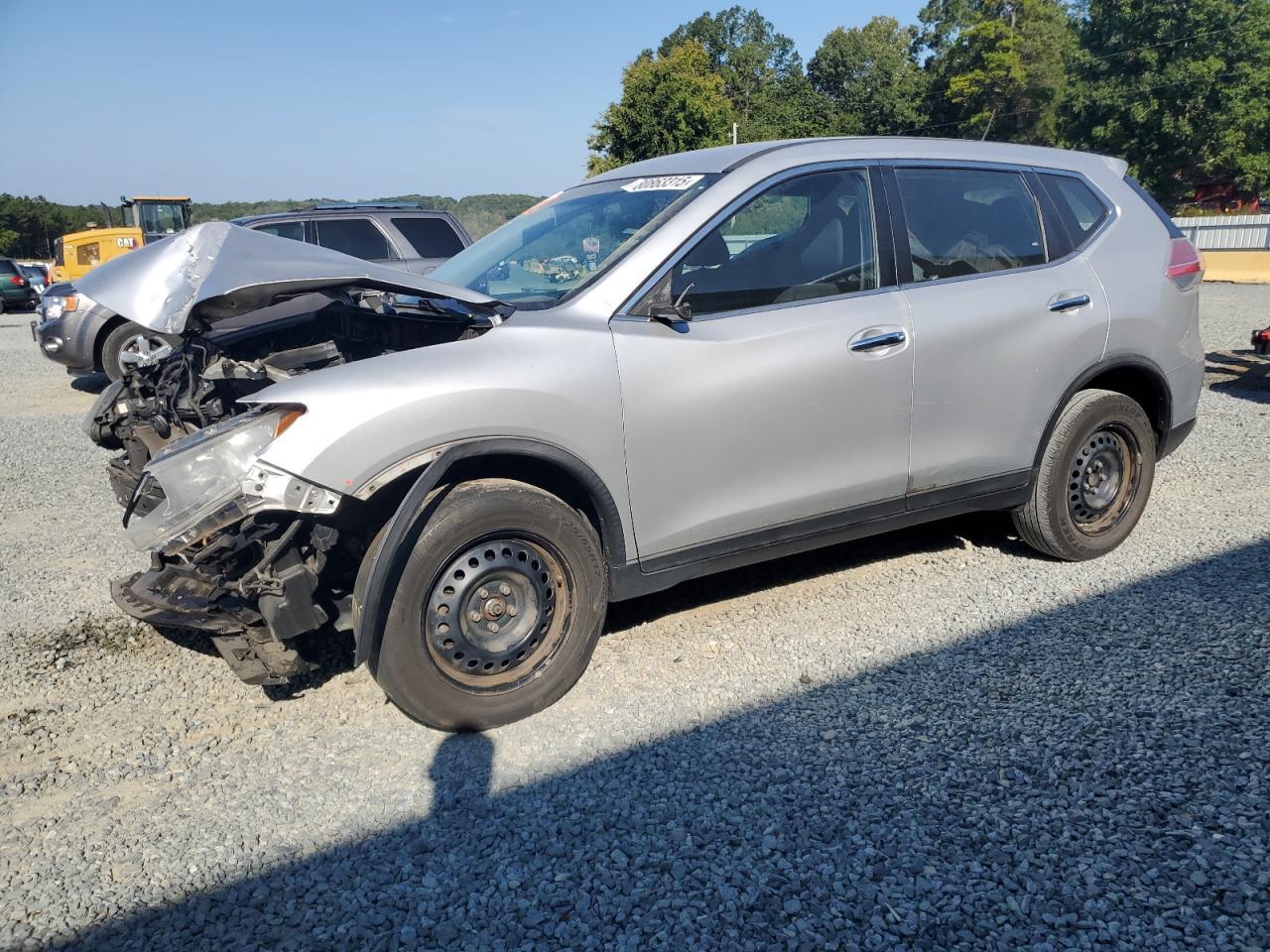 2015 NISSAN ROGUE