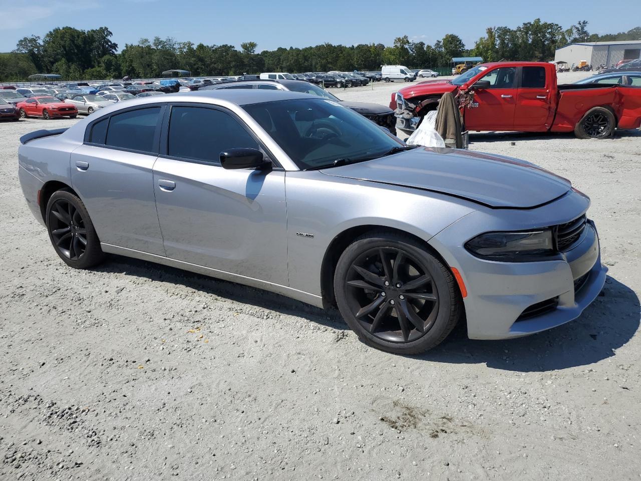 2016 DODGE CHARGER