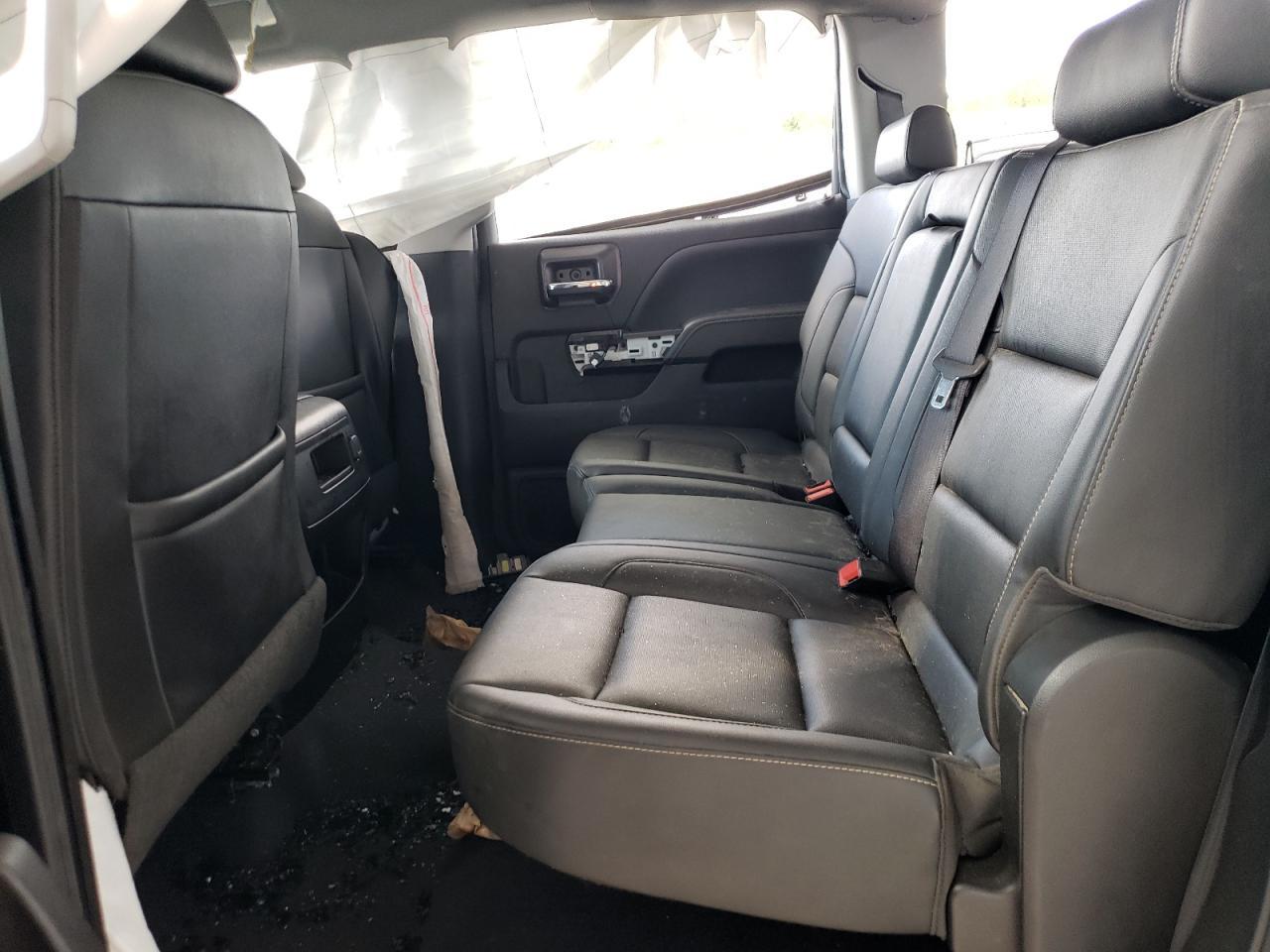 2019 CHEVROLET Silverado