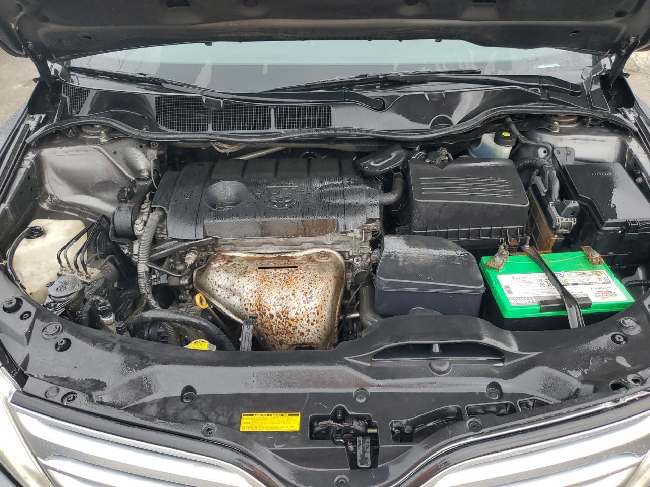 2012 TOYOTA VENZA