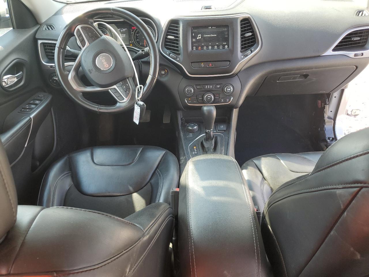 2020 JEEP CHEROKEE