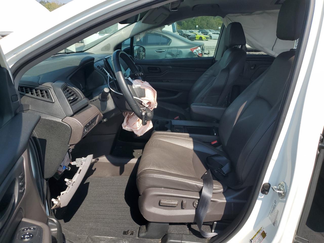 2020 HONDA ODYSSEY