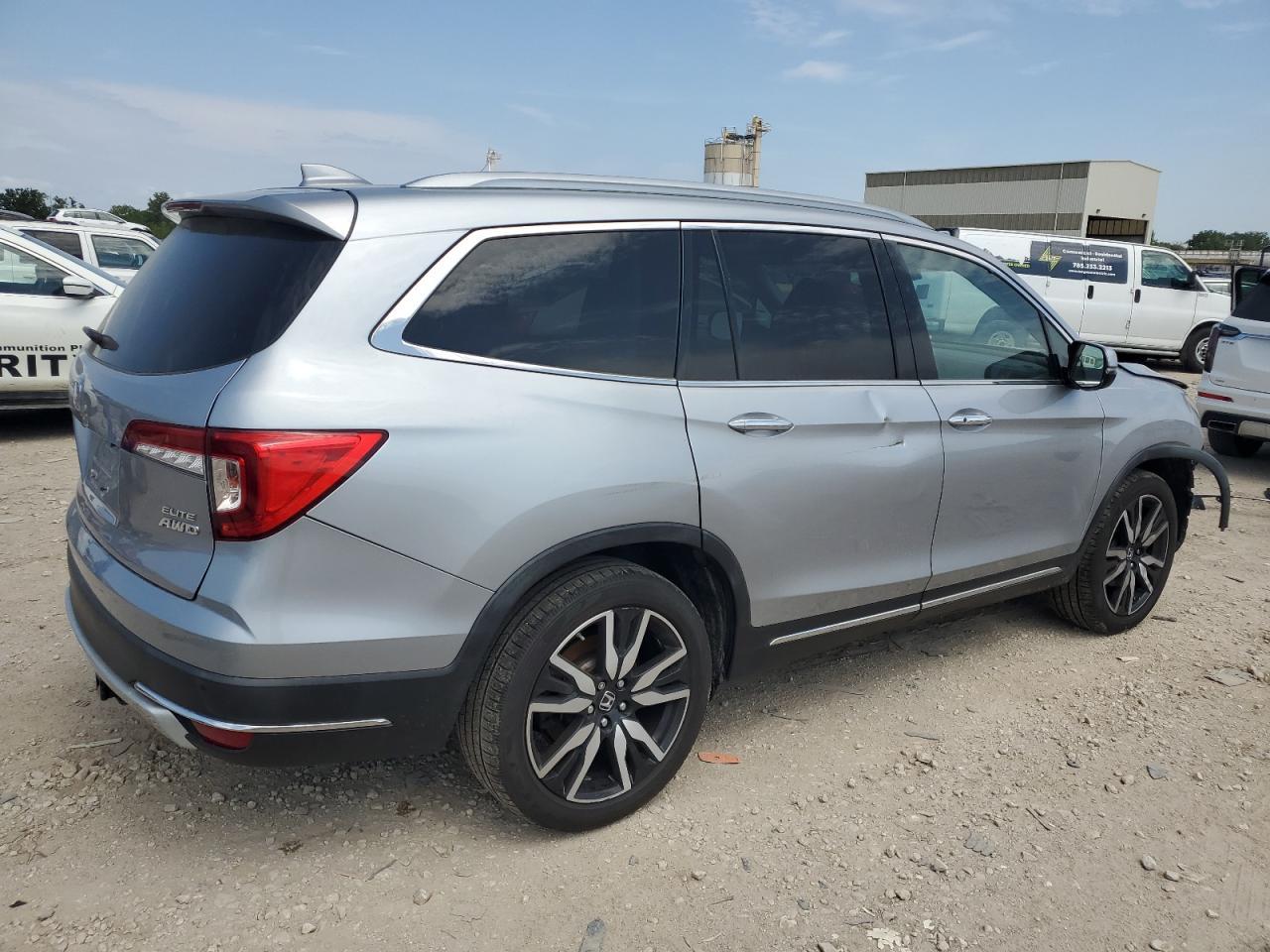 2019 HONDA PILOT
