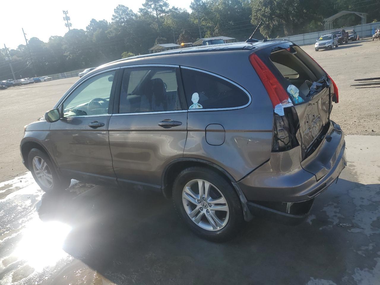 2010 HONDA CR-V