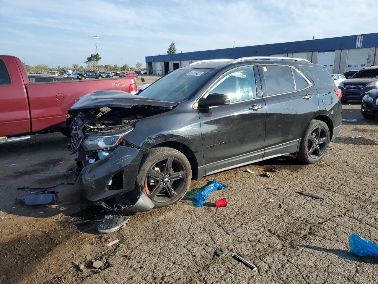 2021 CHEVROLET EQUINOX