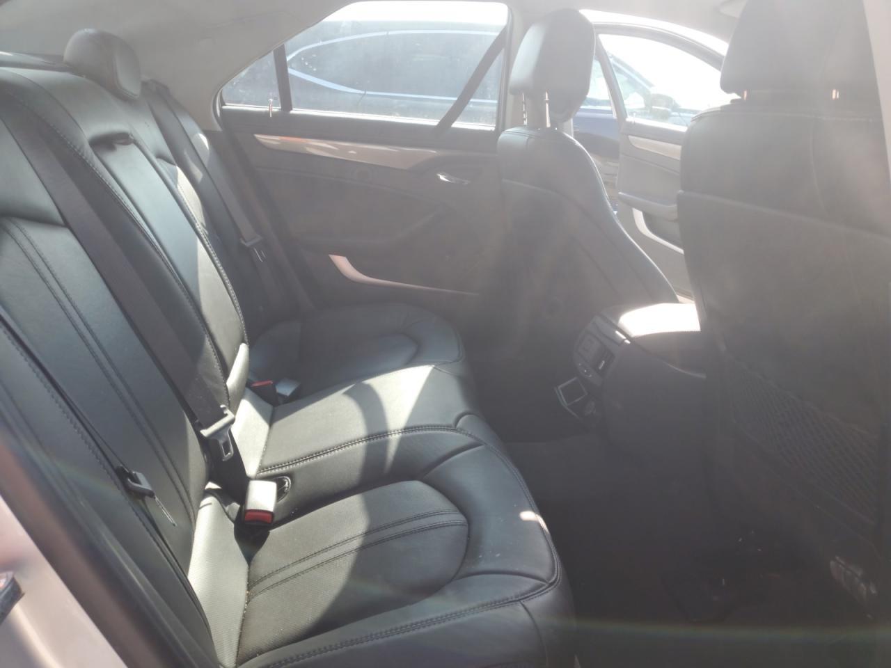 2013 CADILLAC CTS