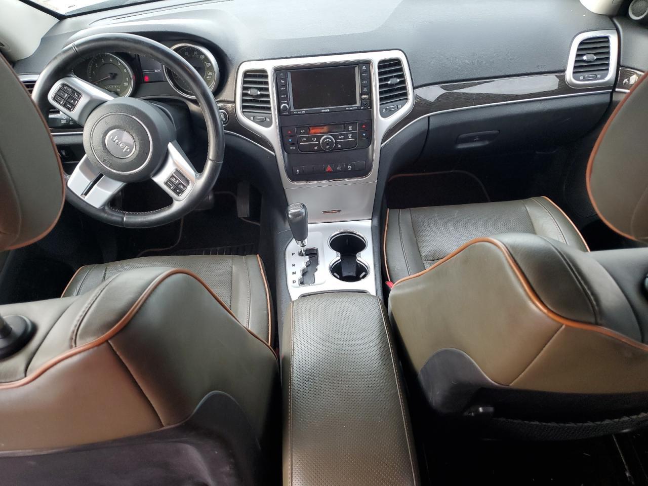 2011 JEEP Grand Cherokee