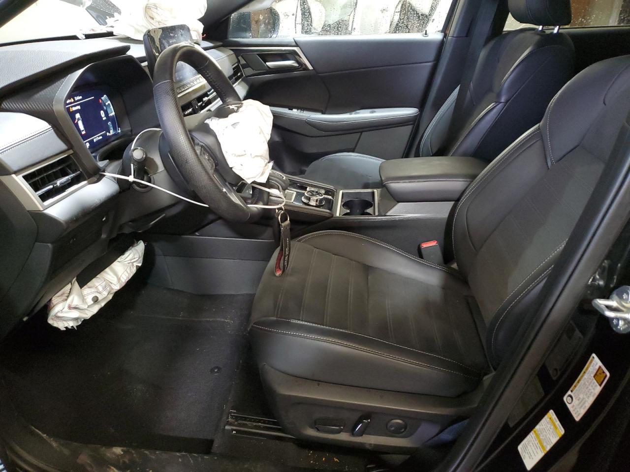 2024 MITSUBISHI outlander