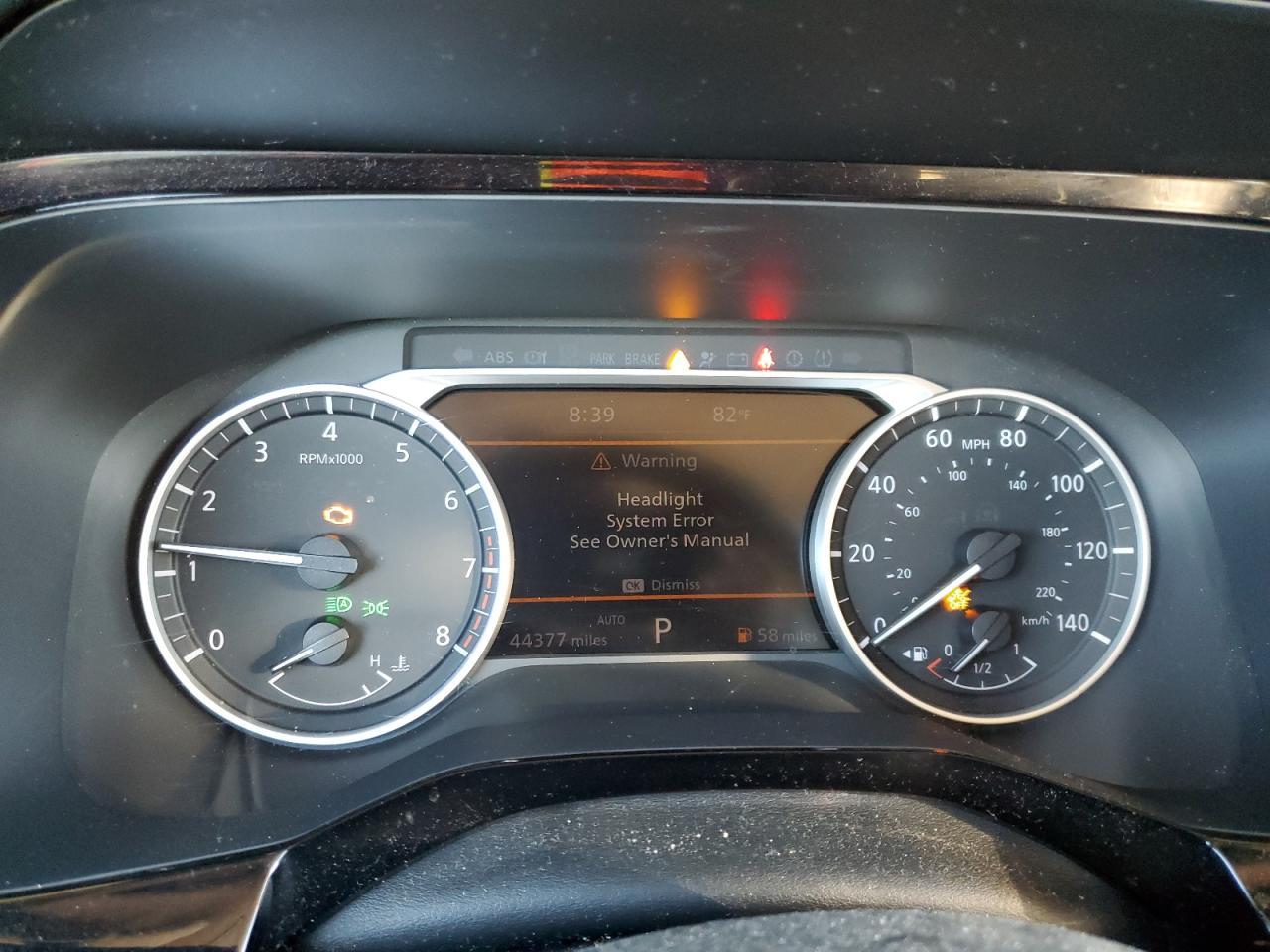 2022 NISSAN PATHFINDER