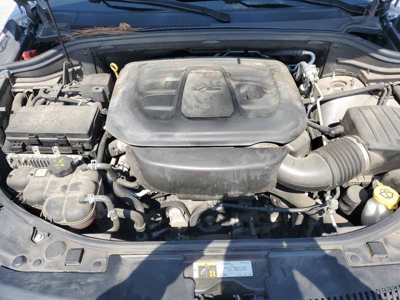 2021 DODGE DURANGO