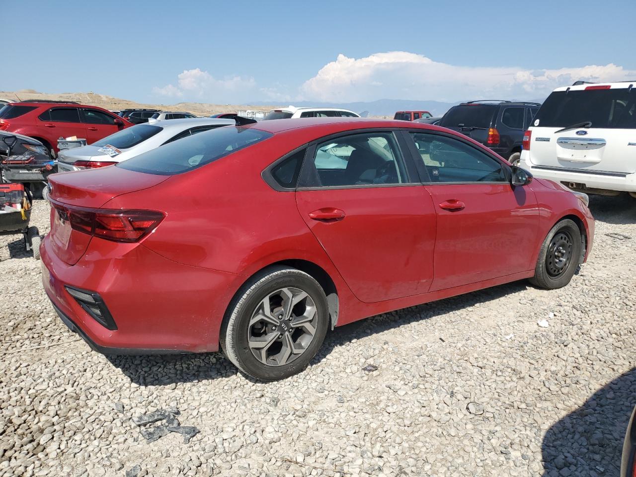2020 KIA FORTE