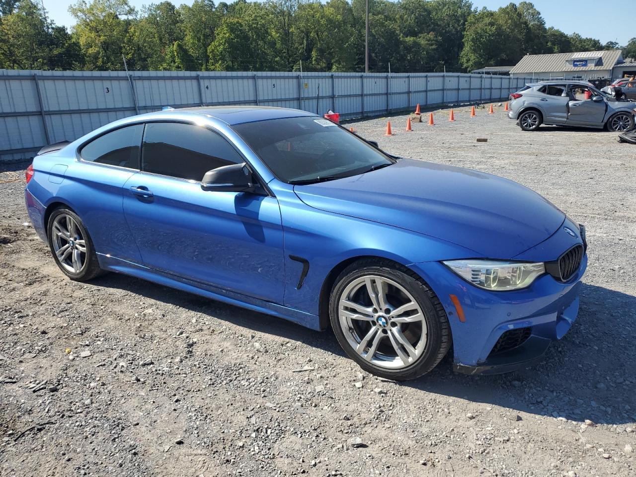 2014 BMW 4 Series
