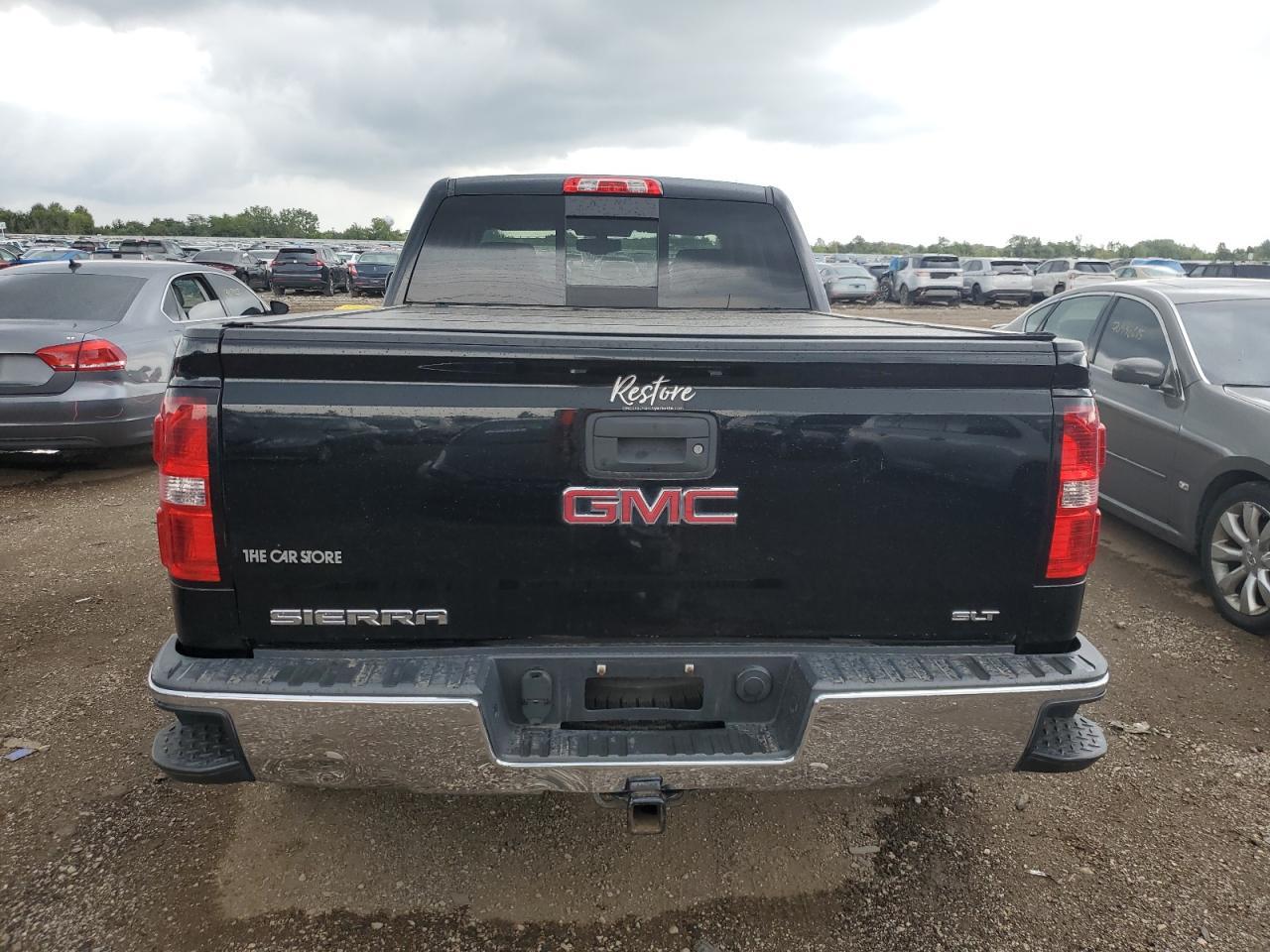 2014 GMC Sierra