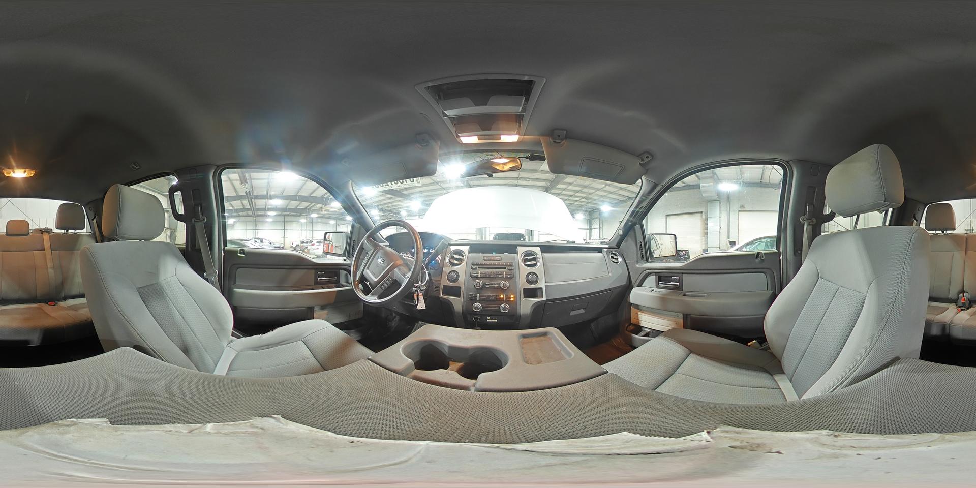 2013 FORD F-150