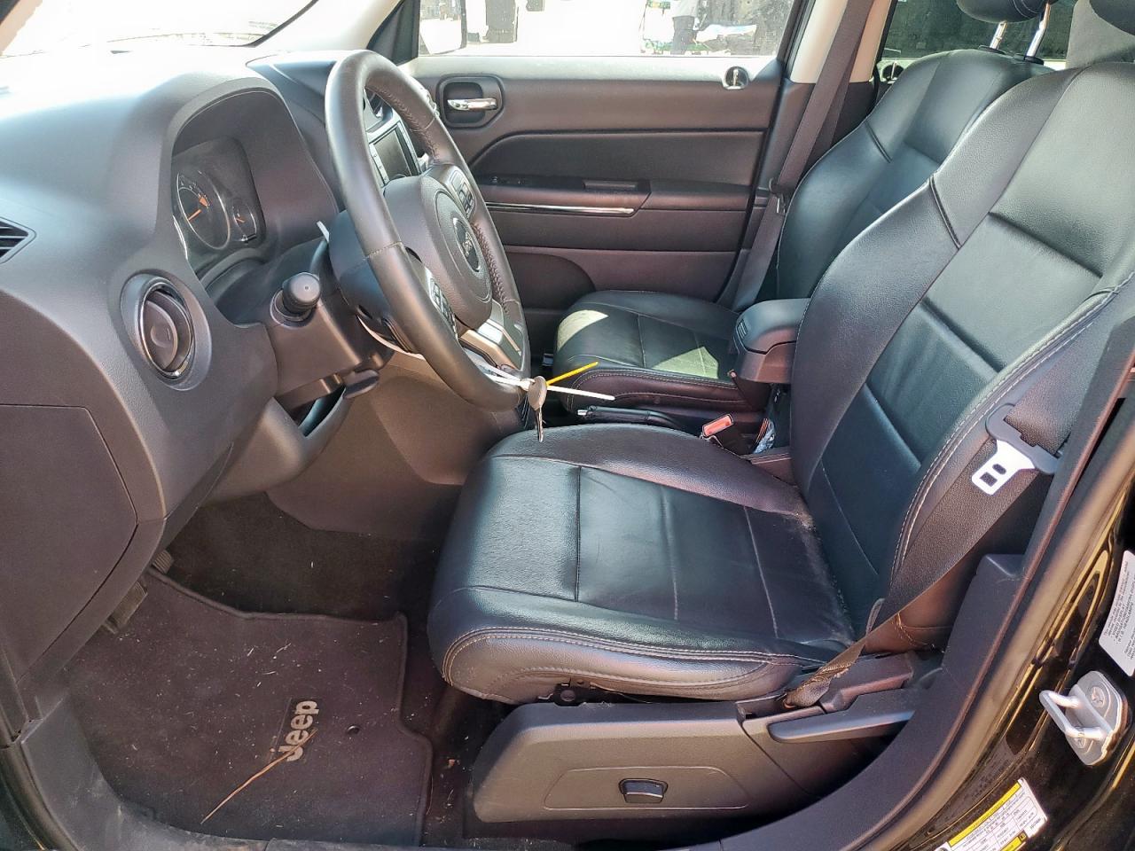 2015 JEEP PATRIOT