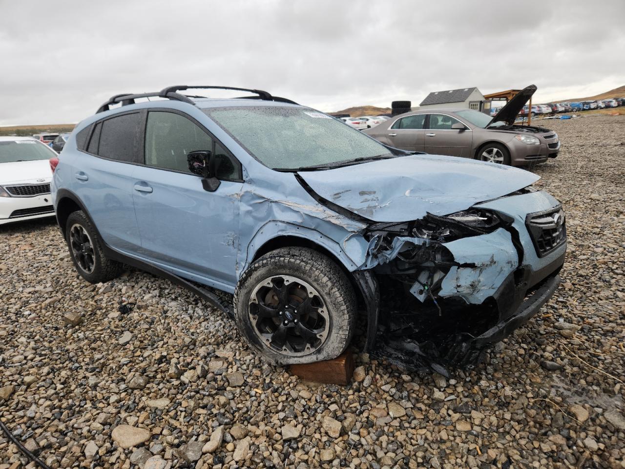 2023 SUBARU Crosstrek