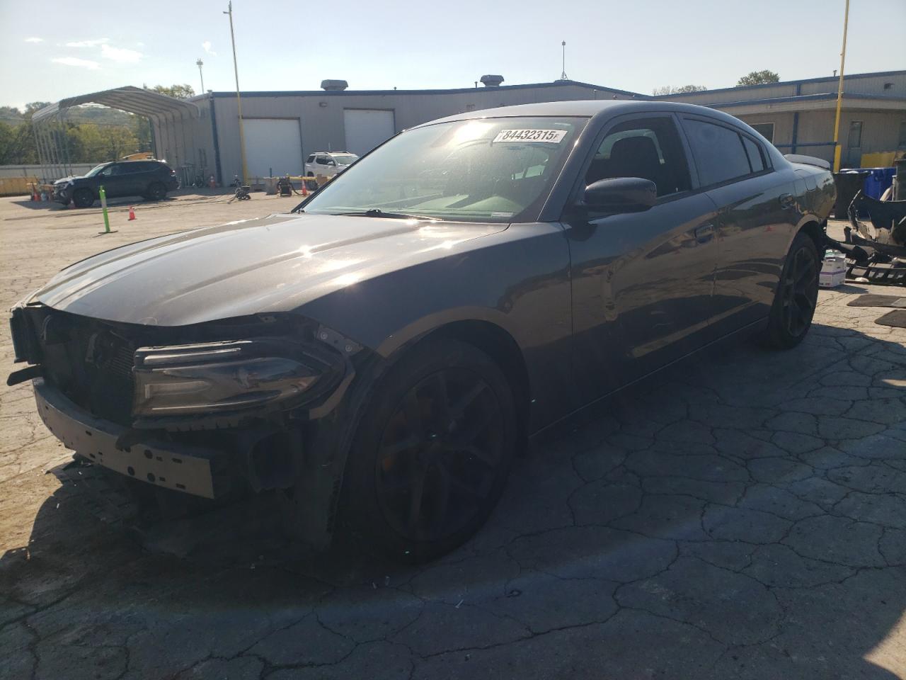 2019 DODGE CHARGER